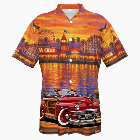 9UDY597 (CA) Hawaiian Shirt - WoW Show