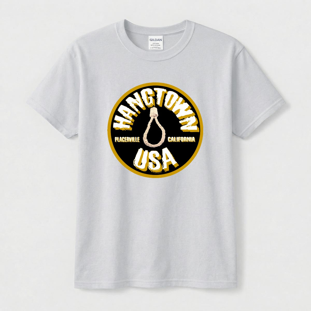 11331501 Front Image Men's Gildan 5000 T-Shirt