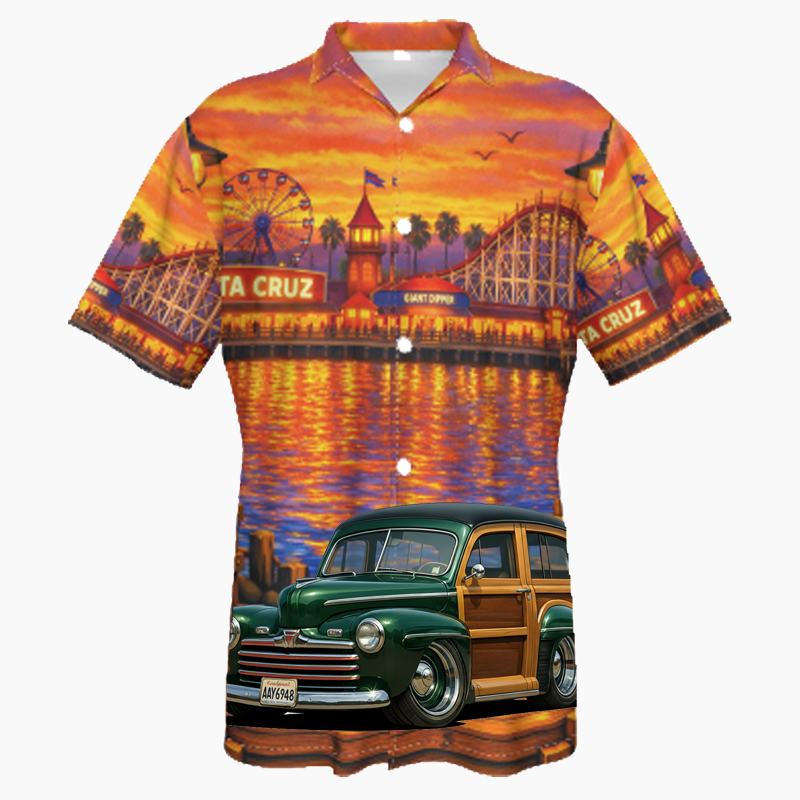 AAY6948 (WA) Hawaiian Shirt - WoW Show