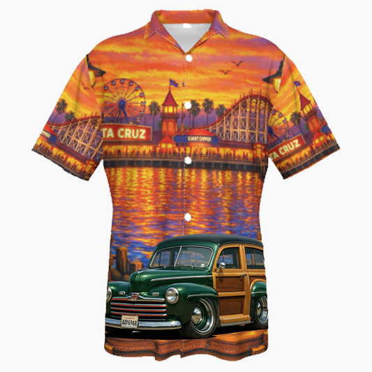 AAY6948 (WA) Hawaiian Shirt - WoW Show
