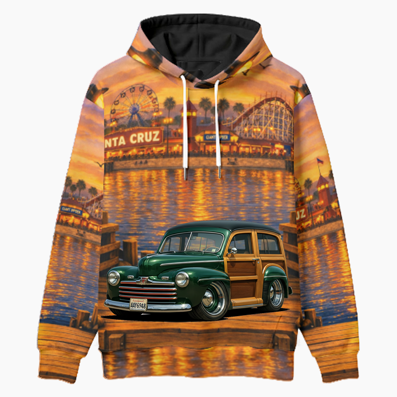 AAY6948 (WA) Woodie Hoodie - WoW Show