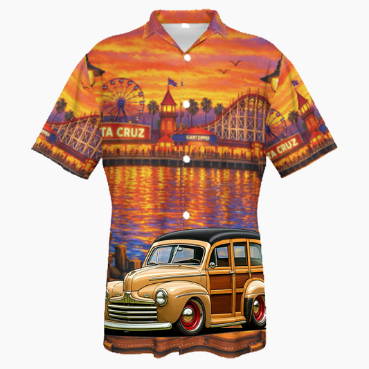 AKA6146 (AZ) Hawaiian Shirt - WoW Show