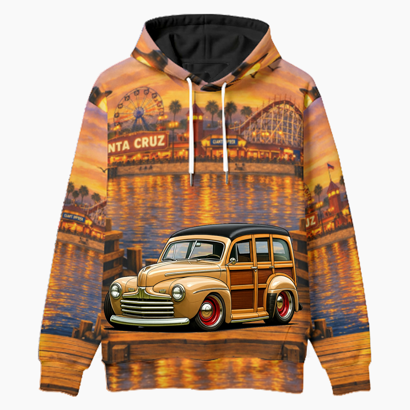 AKA6146 (AZ) Woodie Hoodie - WoW Show