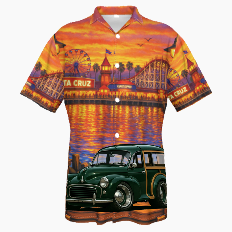 AMS01 (CA) Hawaiian Shirt - WoW Show