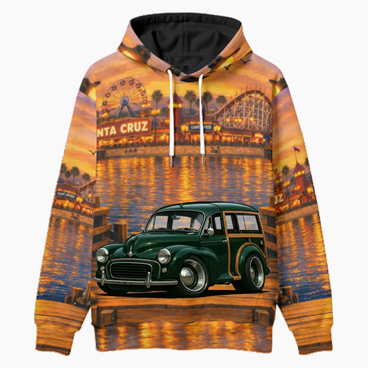 AMS01 (CA) Woodie Hoodie - WoW Show