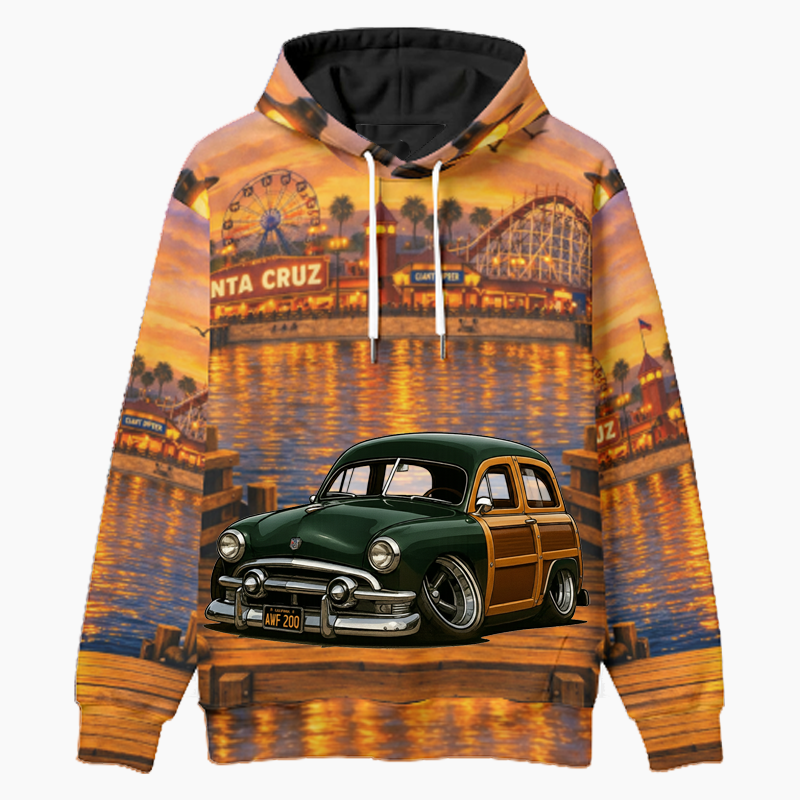 AWF200 (CA) Woodie Hoodie - WoW Show