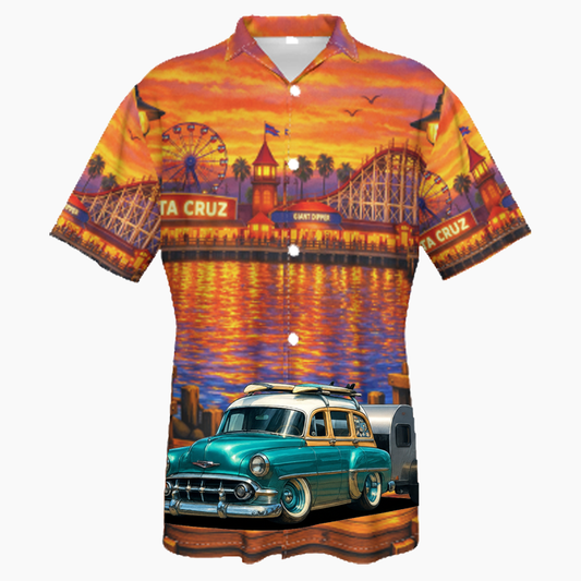 B31876 (CO) Hawaiian Shirt - WoW Show