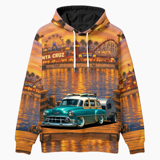 B31876 (CO) Woodie Hoodie - WoW Show