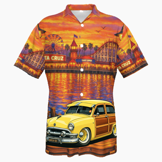 BEACHGY (CA) Hawaiian Shirt - WoW Show