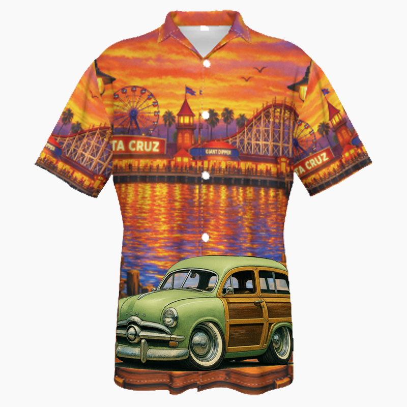 BEFORE (CA) Hawaiian Shirt - WoW Show