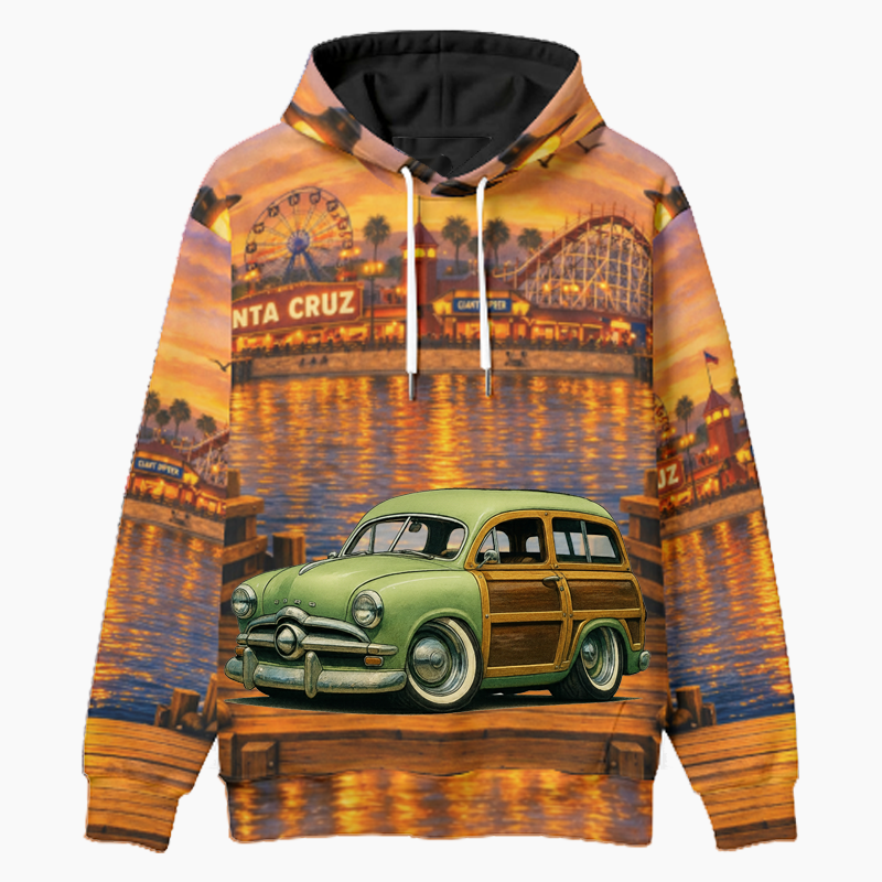 BEFORE (CA) Woodie Hoodie - WoW Show