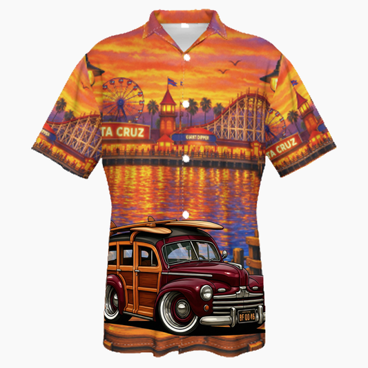 BF0046 (CA) Hawaiian Shirt - WoW Show