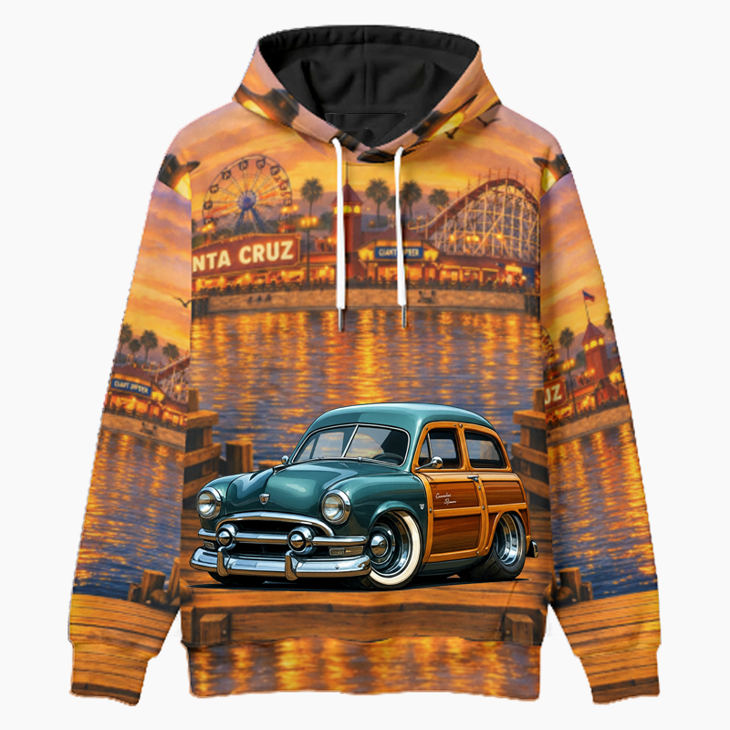 BHE7363 (AZ) Woodie Hoodie - WoW Show