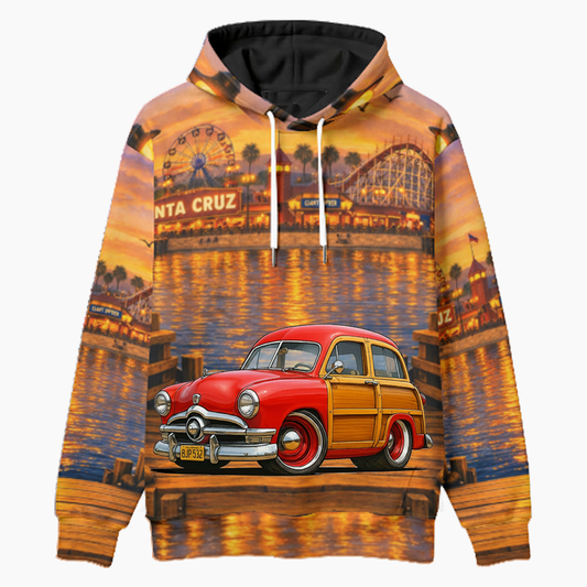 BJP532 (CA) Woodie Hoodie - WoW Show
