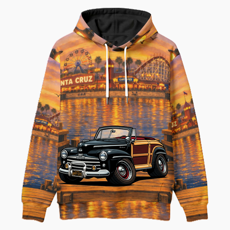 BPP575 (CA) Woodie Hoodie - WoW Show