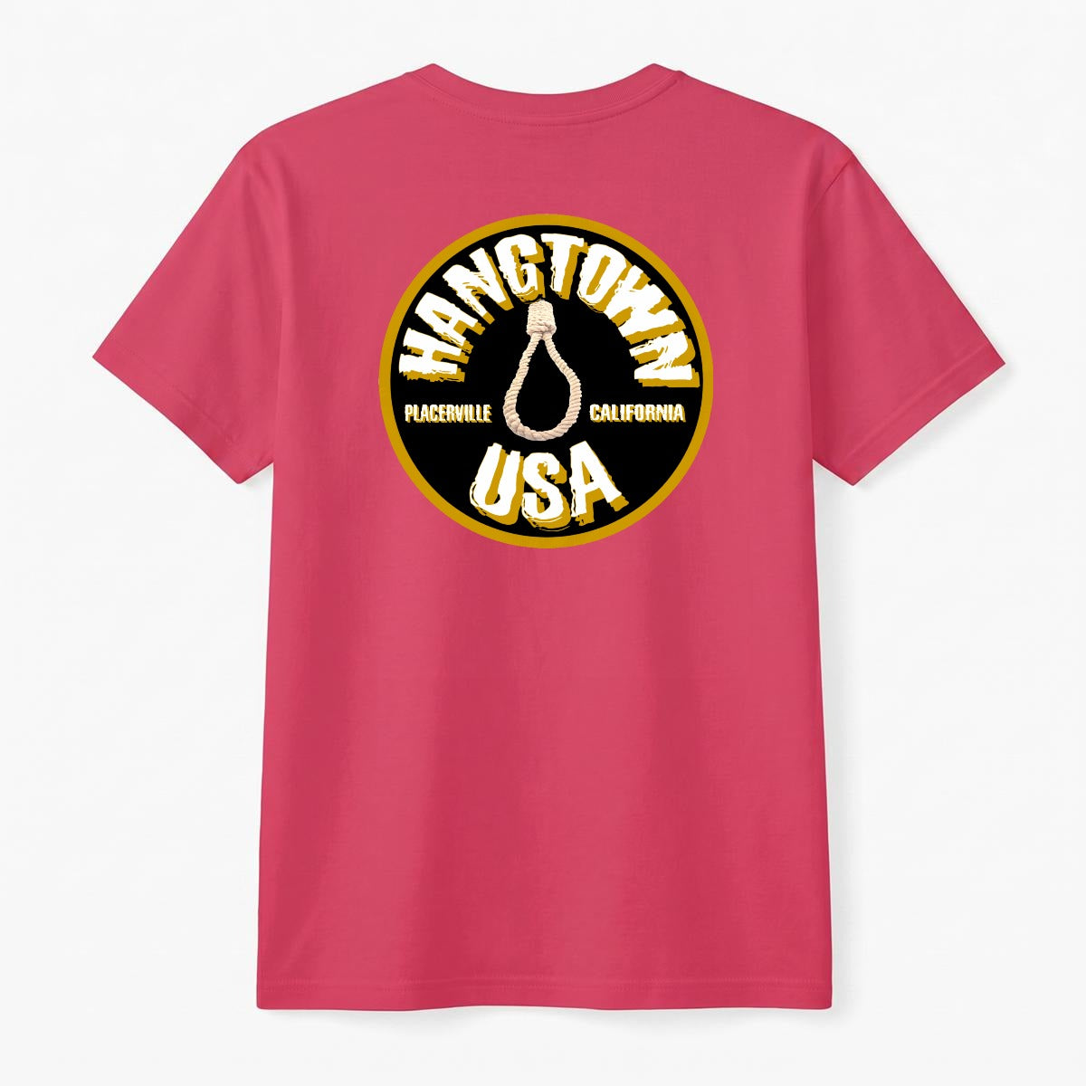 11331501 Back Men's Gildan 5000 T-Shirt