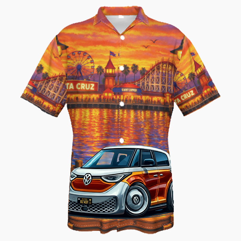 BUZWUDY (CA) Hawaiian Shirt - WoW Show