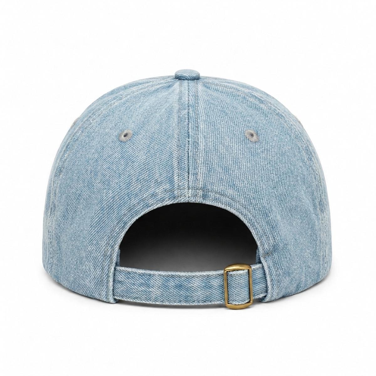 05M630 (CA) Embroidered Baseball Cap