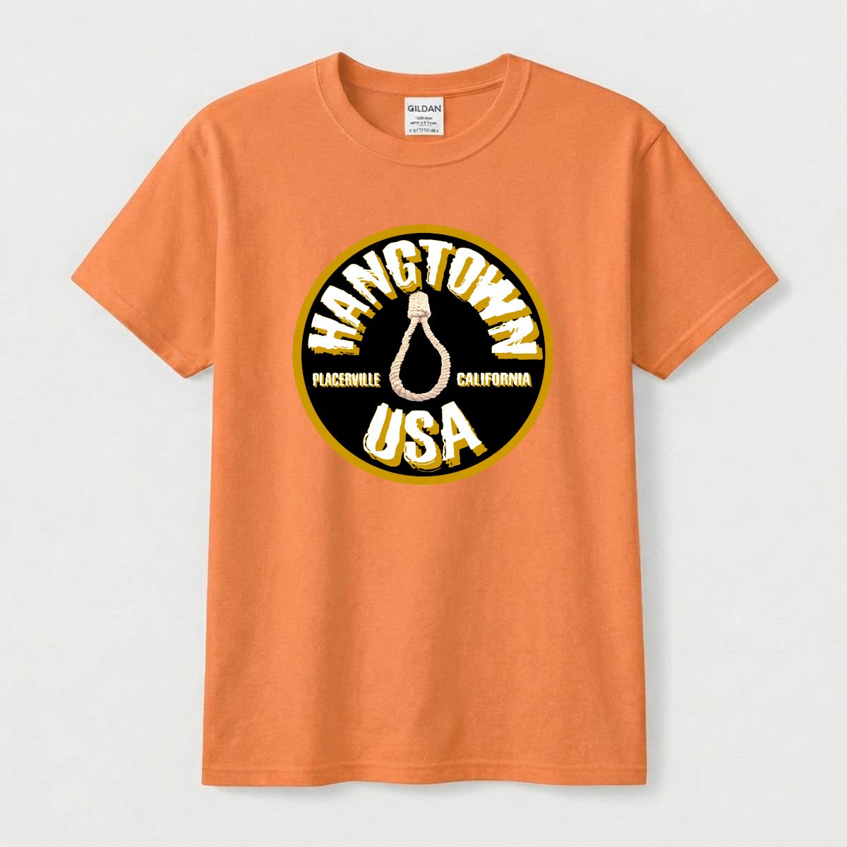 11331501 Front Image Men's Gildan 5000 T-Shirt
