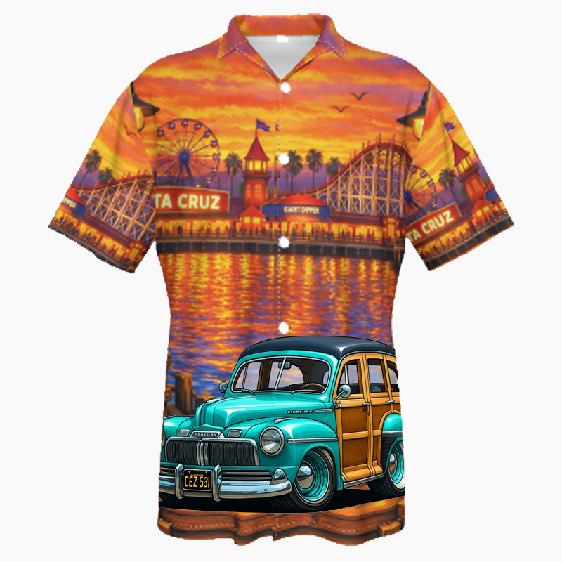 CEZ531 (CA) Hawaiian Shirt - WoW Show