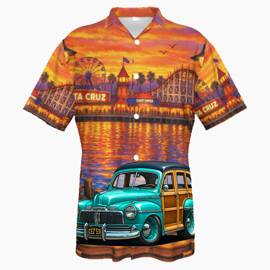 CEZ531 (CA) Hawaiian Shirt - WoW Show