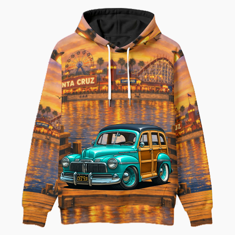 CEZ531 (CA) Woodie Hoodie - WoW Show
