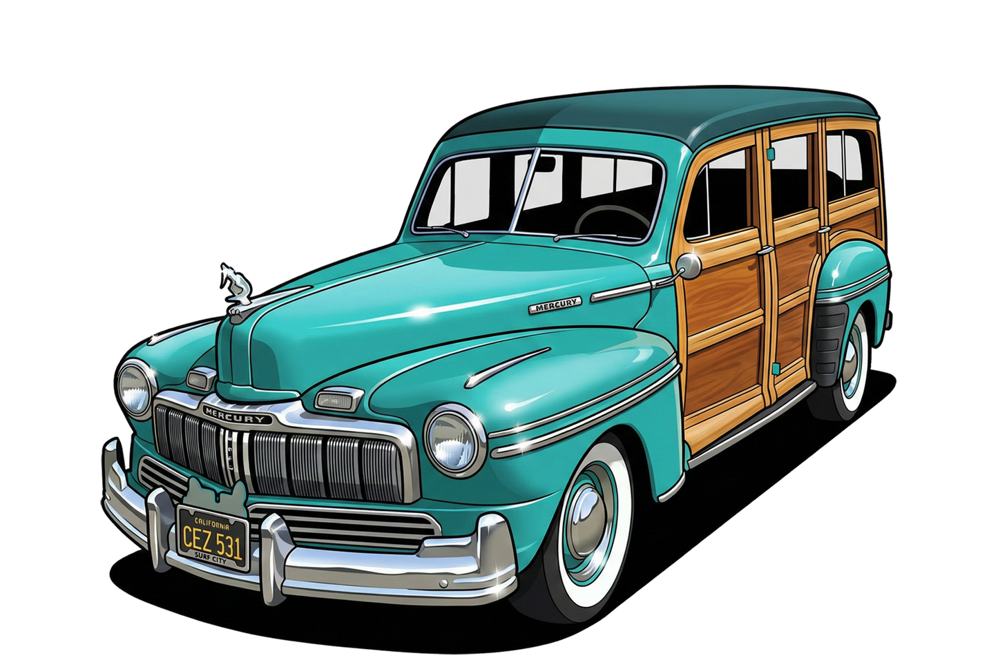 CEZ531 (CA) Woodie Hoodie - WoW Show