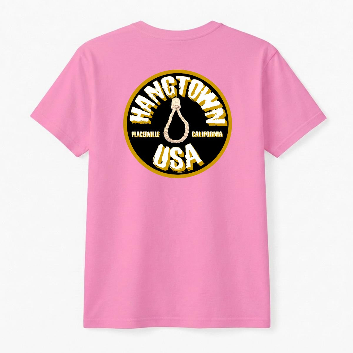 11331501 Back Men's Gildan 5000 T-Shirt