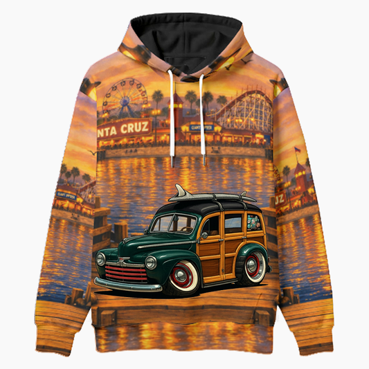 DCFD46 (CA) Woodie Hoodie - WoW Show
