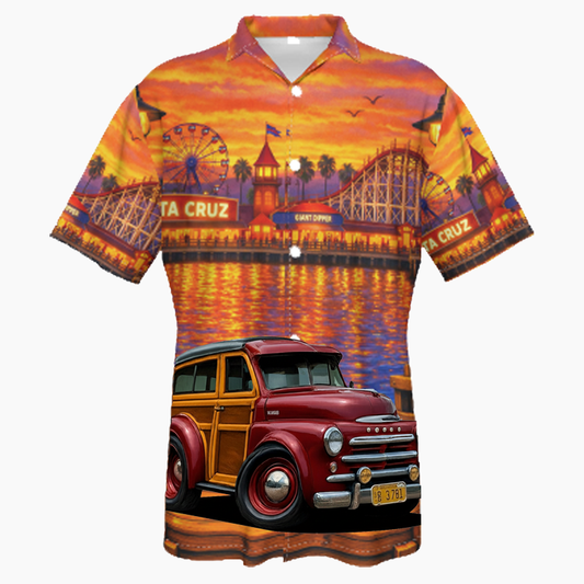 DG3781 (CA) Hawaiian Shirt - WoW Show