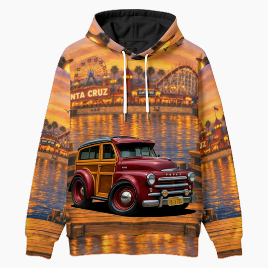 DG3781 (CA) Woodie Hoodie - WoW Show