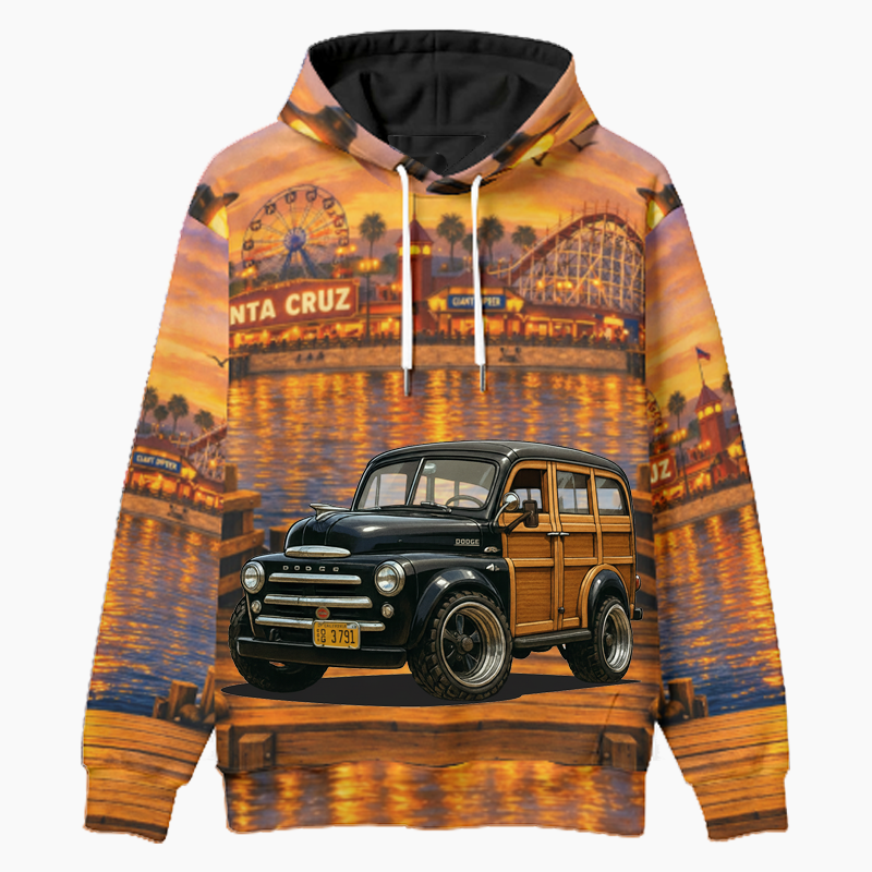 DG3791 (CA) Woodie Hoodie - WoW Show
