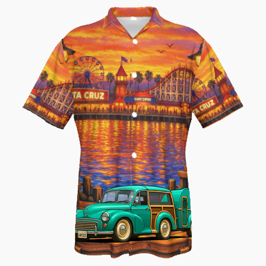 EAK925 (CA) Hawaiian Shirt - WoW Show
