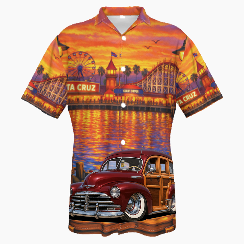 EASTBAY (CA) Hawaiian Shirt - WoW Show