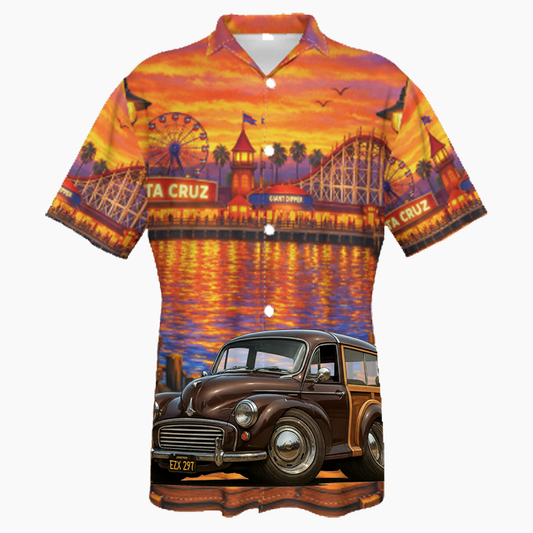 EZX297 (CA) Hawaiian Shirt - WoW Show
