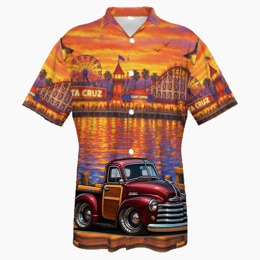 F21198 (CA) Hawaiian Shirt - WoW Show