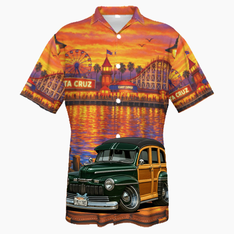 FMLYTRE (CA) Hawaiian Shirt - WoW Show