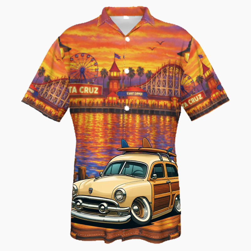 FWOOD51 (CA) Hawaiian Shirt - WoW Show
