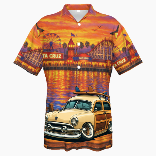 FWOOD51 (CA) Hawaiian Shirt - WoW Show