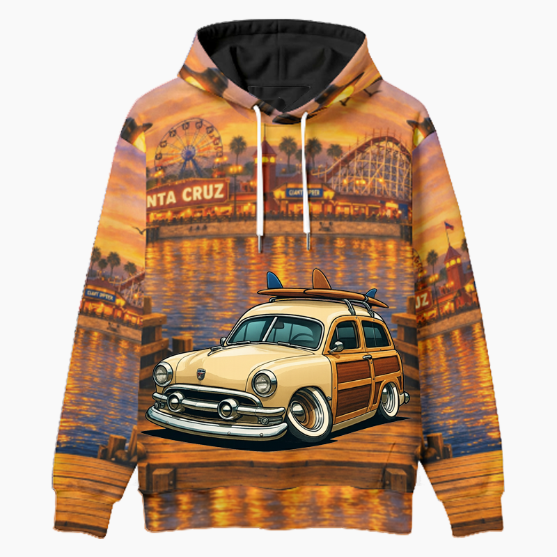 FWOOD51 (CA) Woodie Hoodie - WoW Show