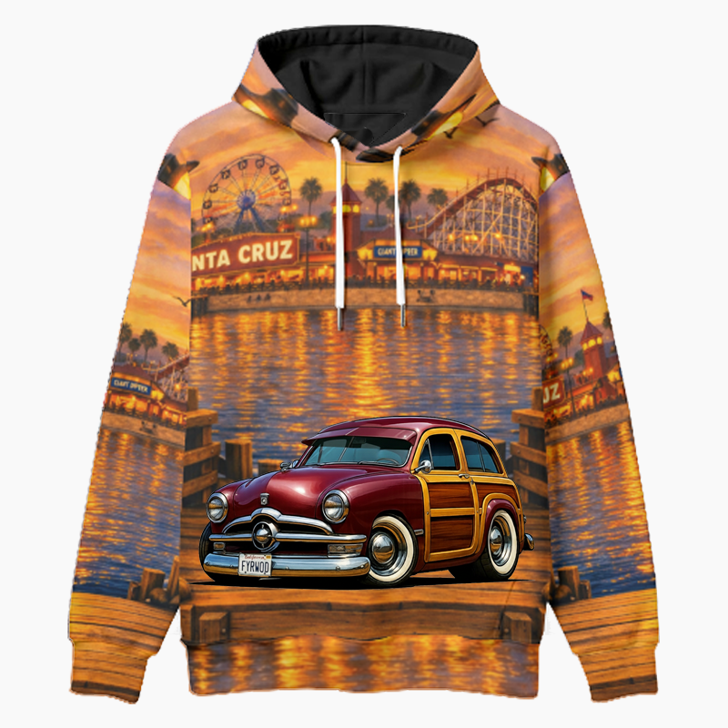 FYRWOD (CA) Woodie Hoodie - WoW Show
