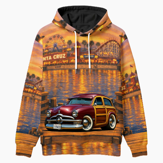 FYRWOD (CA) Woodie Hoodie - WoW Show