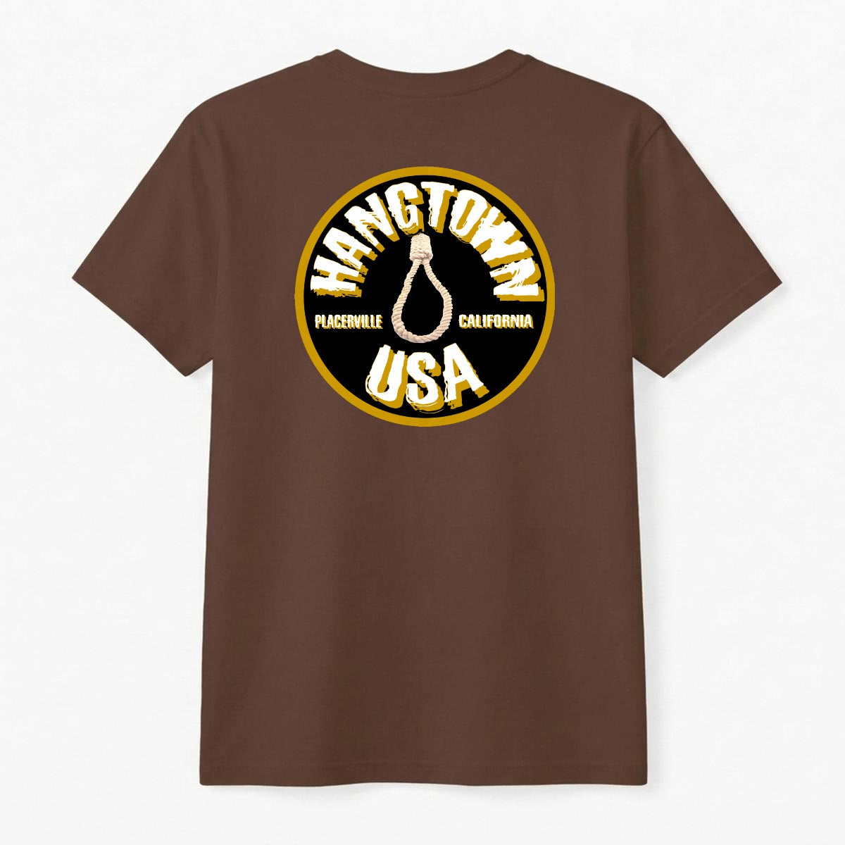 11331501 Back Men's Gildan 5000 T-Shirt