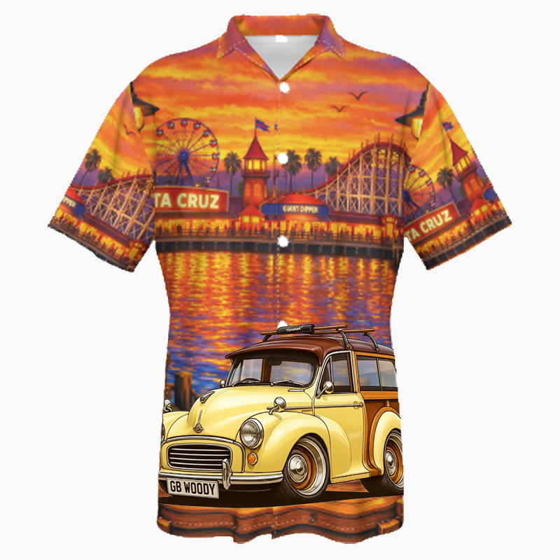 GBWoody (UK) Hawaiian Shirt - WoW Show