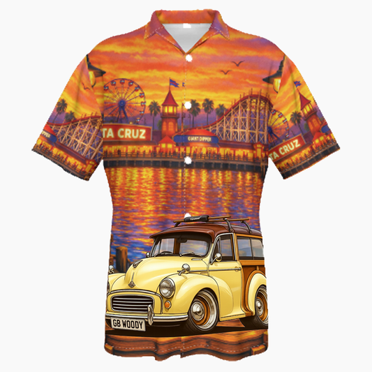 GBWoody (UK) Hawaiian Shirt - WoW Show