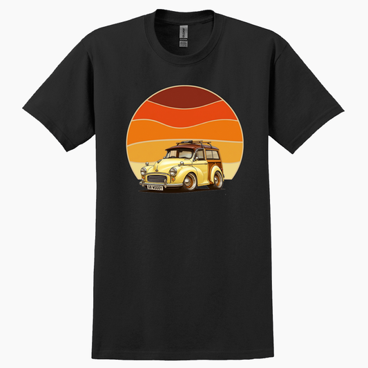 GBWoody (UK) T-Shirt - Woodie Sunrise
