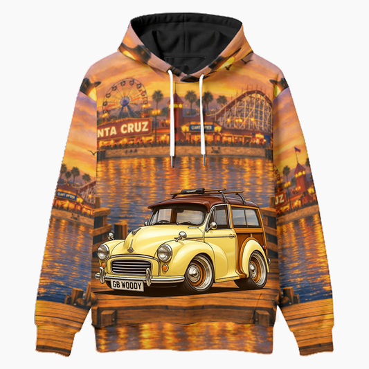 GBWoody (UK) Woodie Hoodie - WoW Show