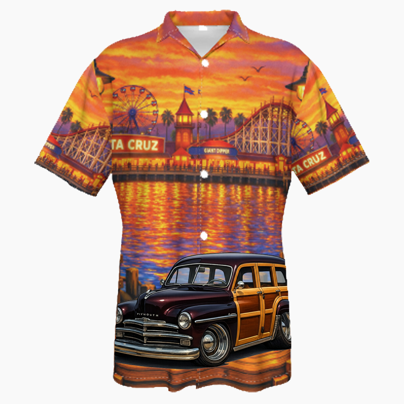 GRMPSUV (CA) Hawaiian Shirt - WoW Show