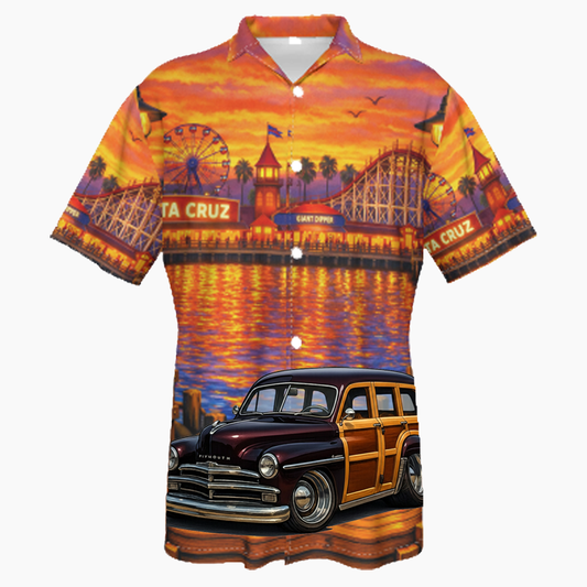 GRMPSUV (CA) Hawaiian Shirt - WoW Show