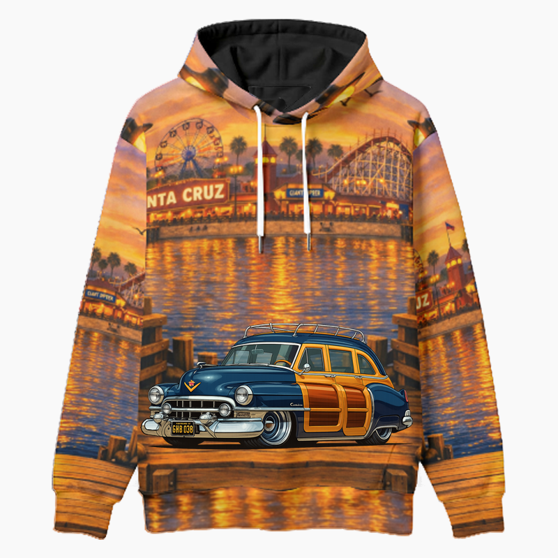 GWB038 (CA) Woodie Hoodie - WoW Show